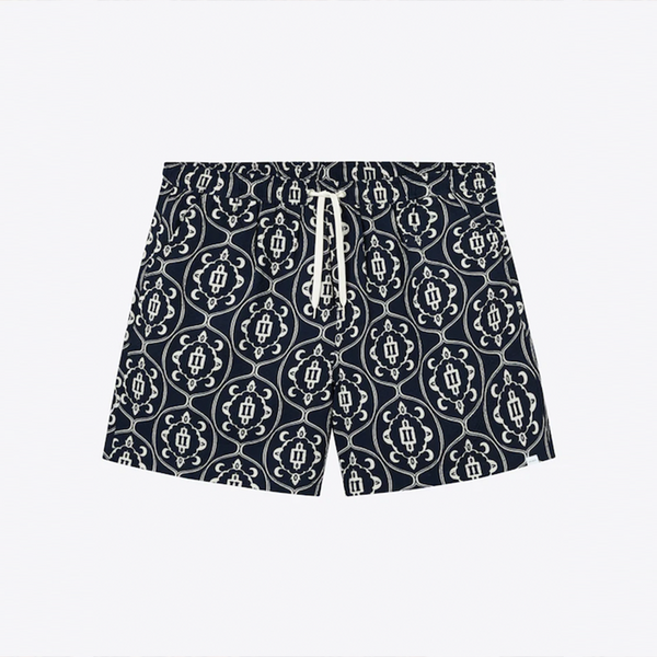 Short de bain Stan AOP Les Deux