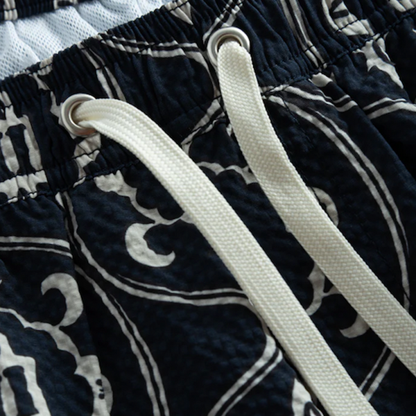 Short de bain Stan AOP Les Deux